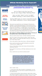 Mobile Screenshot of affiliategurusexposed.com